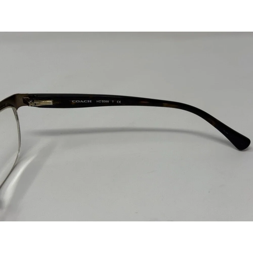 Coach eyeglass frames